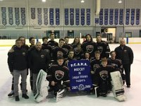 Chilliwack Midget A3 flight 5 winner